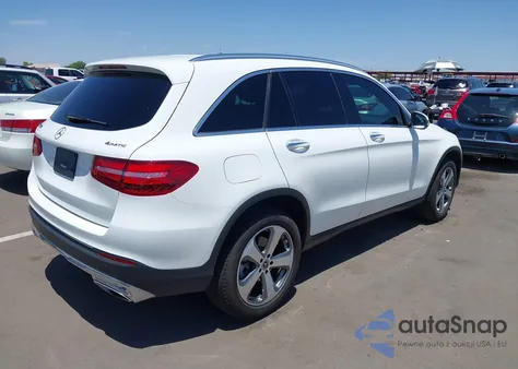 2019 Mercedes-Benz Glc 300 4Matic из США, поврежденный, VIN WDC0G4KB1KV165833